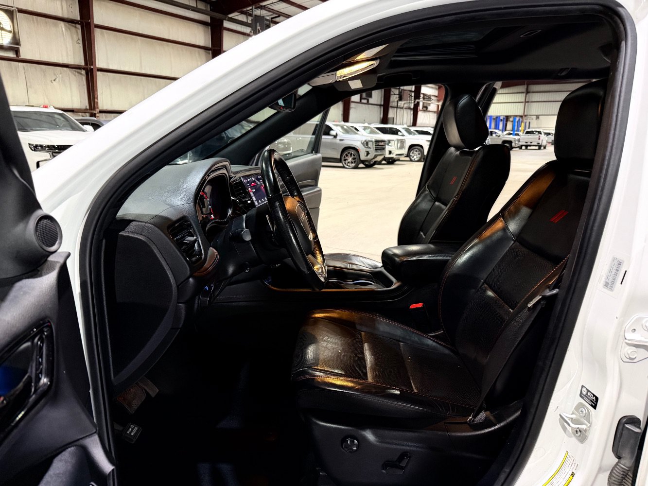 Used 2024 Dodge Durango GT AWD/4WD image 13