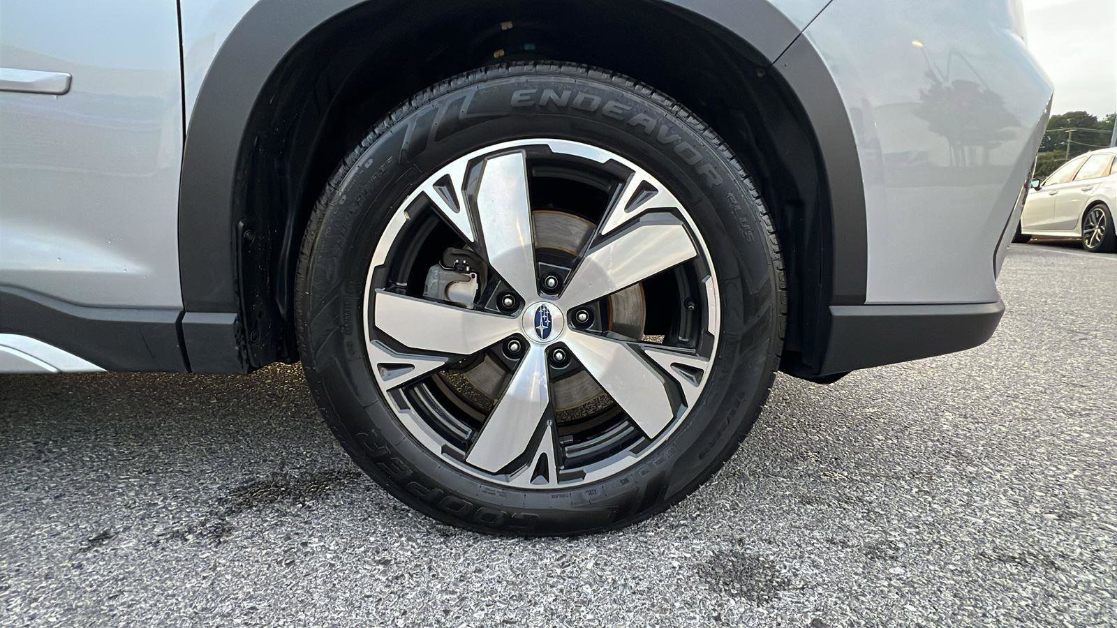 Used 2021 Subaru Forester Touring image 12