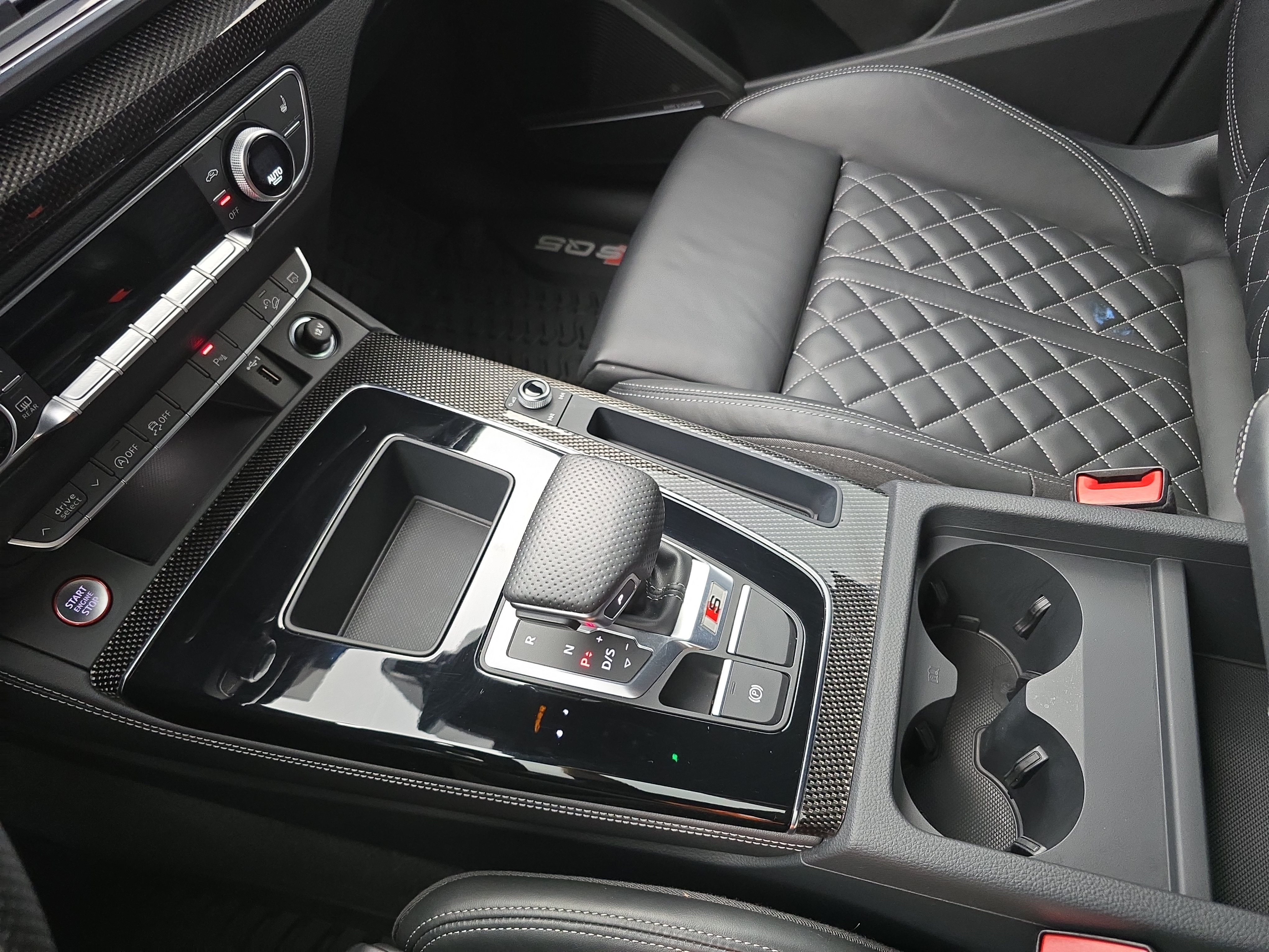 Used 2023 Audi SQ5 Premium Plus w/ Premium Plus Package AWD/4WD image 25