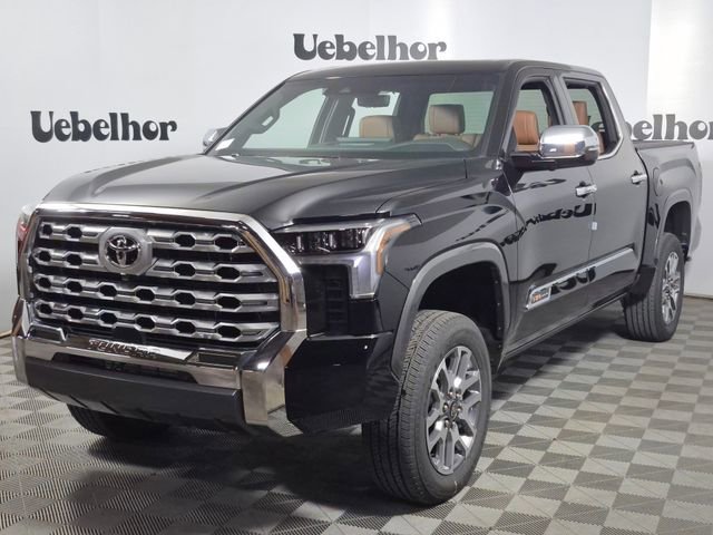 New 2026 Toyota Tundra 1794 Edition image 3