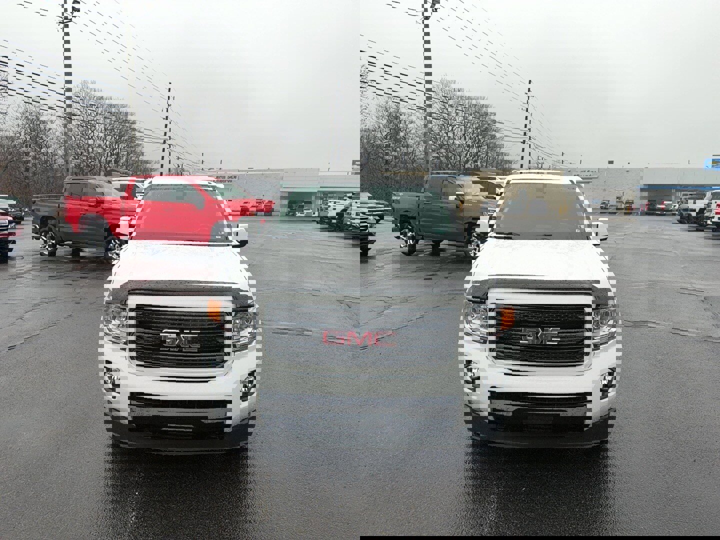 Used 2019 GMC Canyon All Terrain w/ Trailering Package image 2