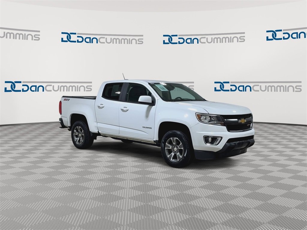 Used 2017 Chevrolet Colorado Z71 image 2