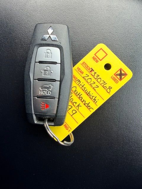 Used 2022 Mitsubishi Outlander SEL image 38