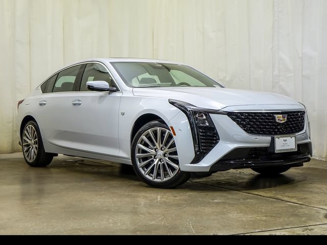 New 2026 Cadillac CT5 Premium Luxury w/ Technology Package AWD/4WD image 2