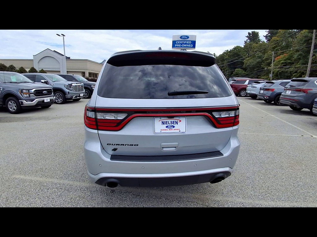 Used 2025 Dodge Durango SRT Hellcat w/ Black Package AWD/4WD image 36