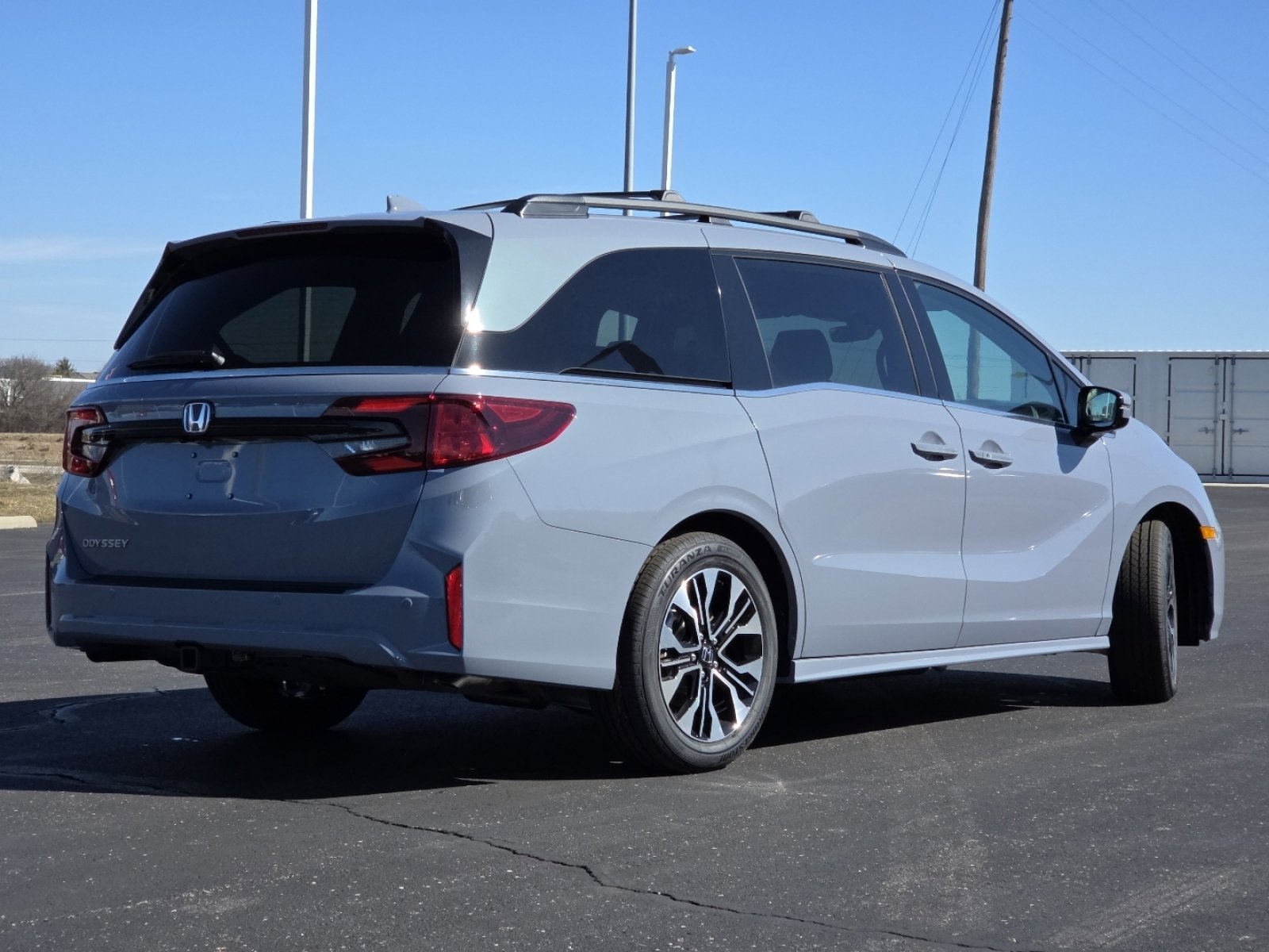 New 2026 Honda Odyssey Elite image 19