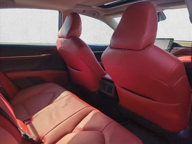 Used 2024 Toyota Camry XSE w/ Navigation Package FWD image 28
