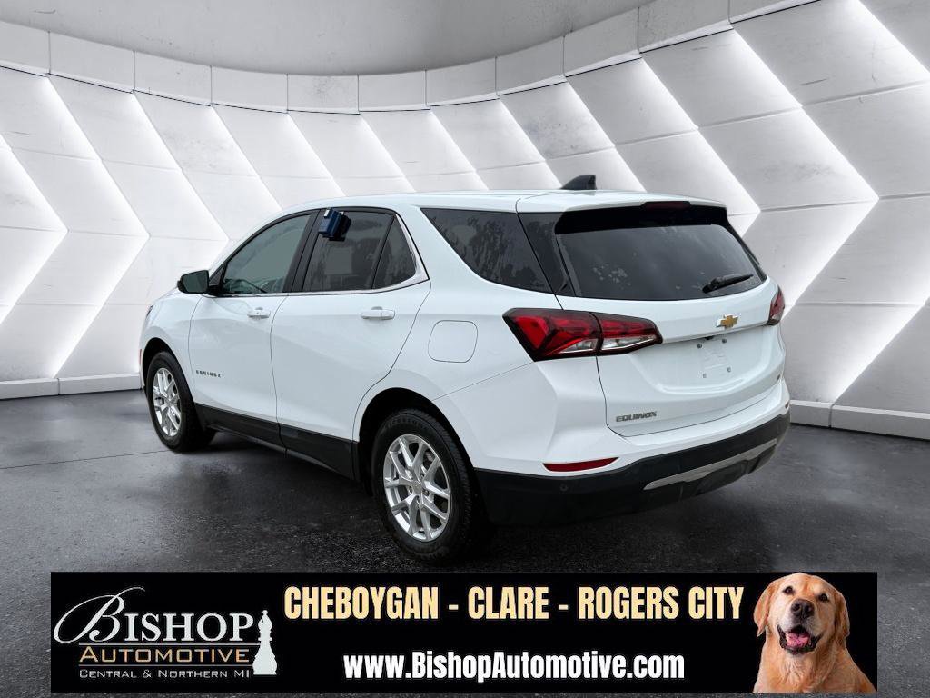 Used 2024 Chevrolet Equinox LT image 16