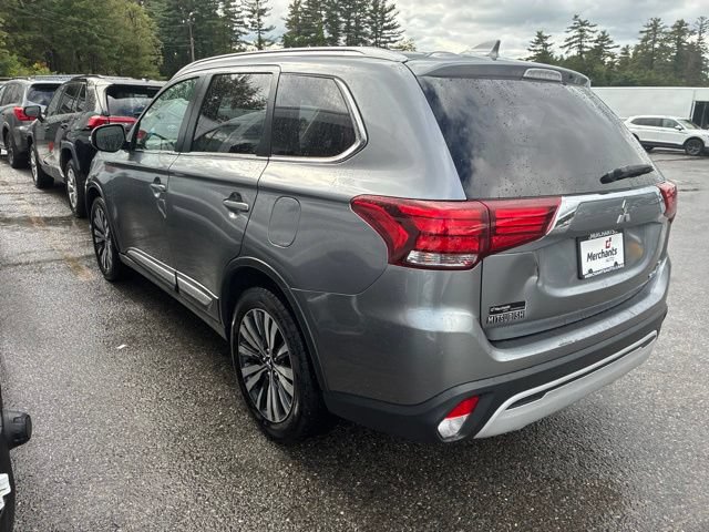 Used 2019 Mitsubishi Outlander ES AWD/4WD image 10