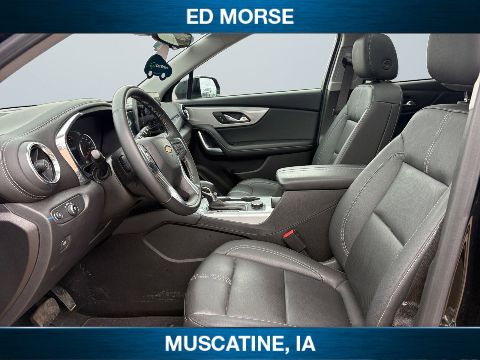 Used 2024 Chevrolet Blazer LT w/ Sound & Technology Package image 13