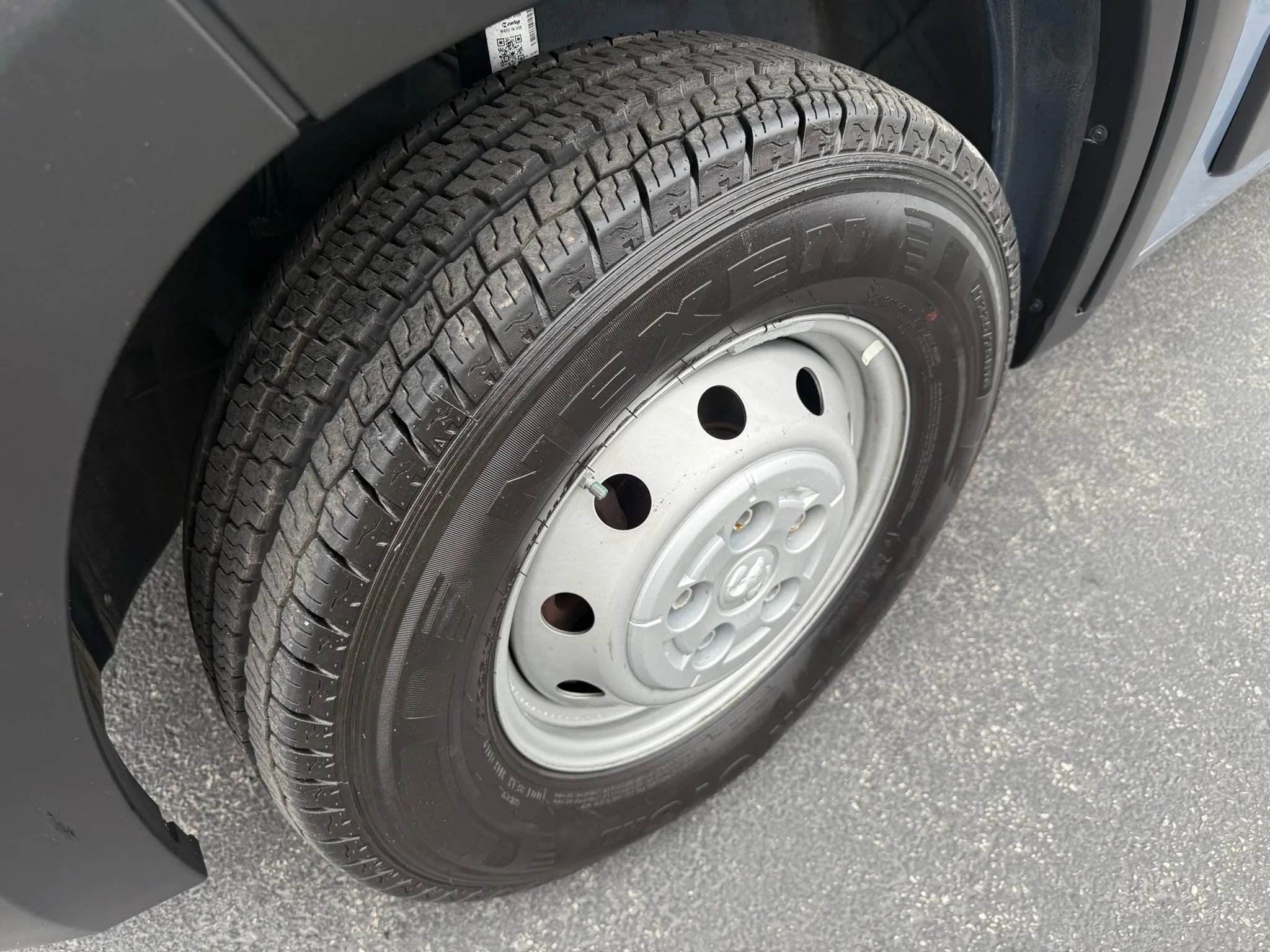 Used 2019 RAM ProMaster 3500 image 9