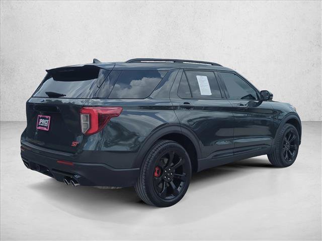 Used 2024 Ford Explorer ST w/ Equipment Group 401A AWD/4WD image 5