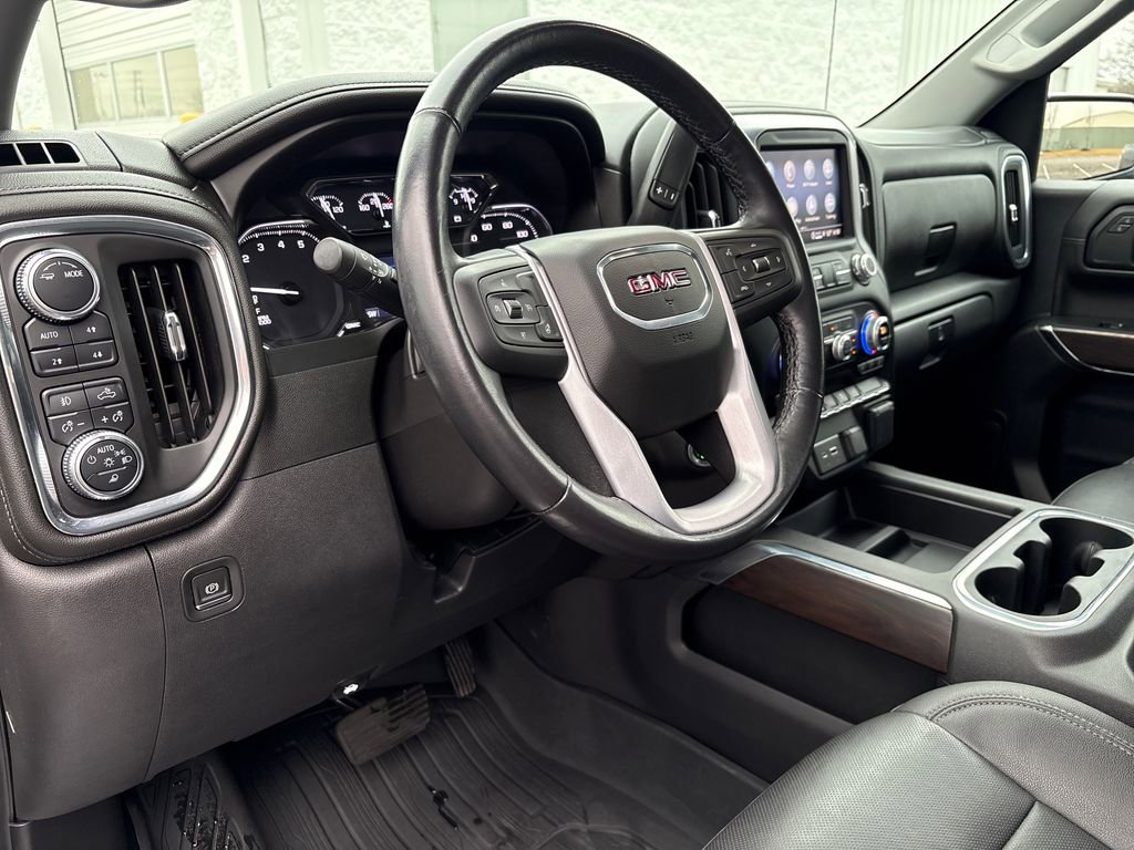 Certified 2021 GMC Sierra 1500 SLT w/ SLT Premium Package image 16