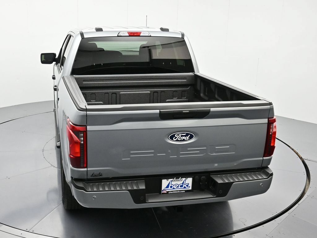 Used 2026 Ford F150 STX w/ Equipment Group 200A AWD/4WD image 47
