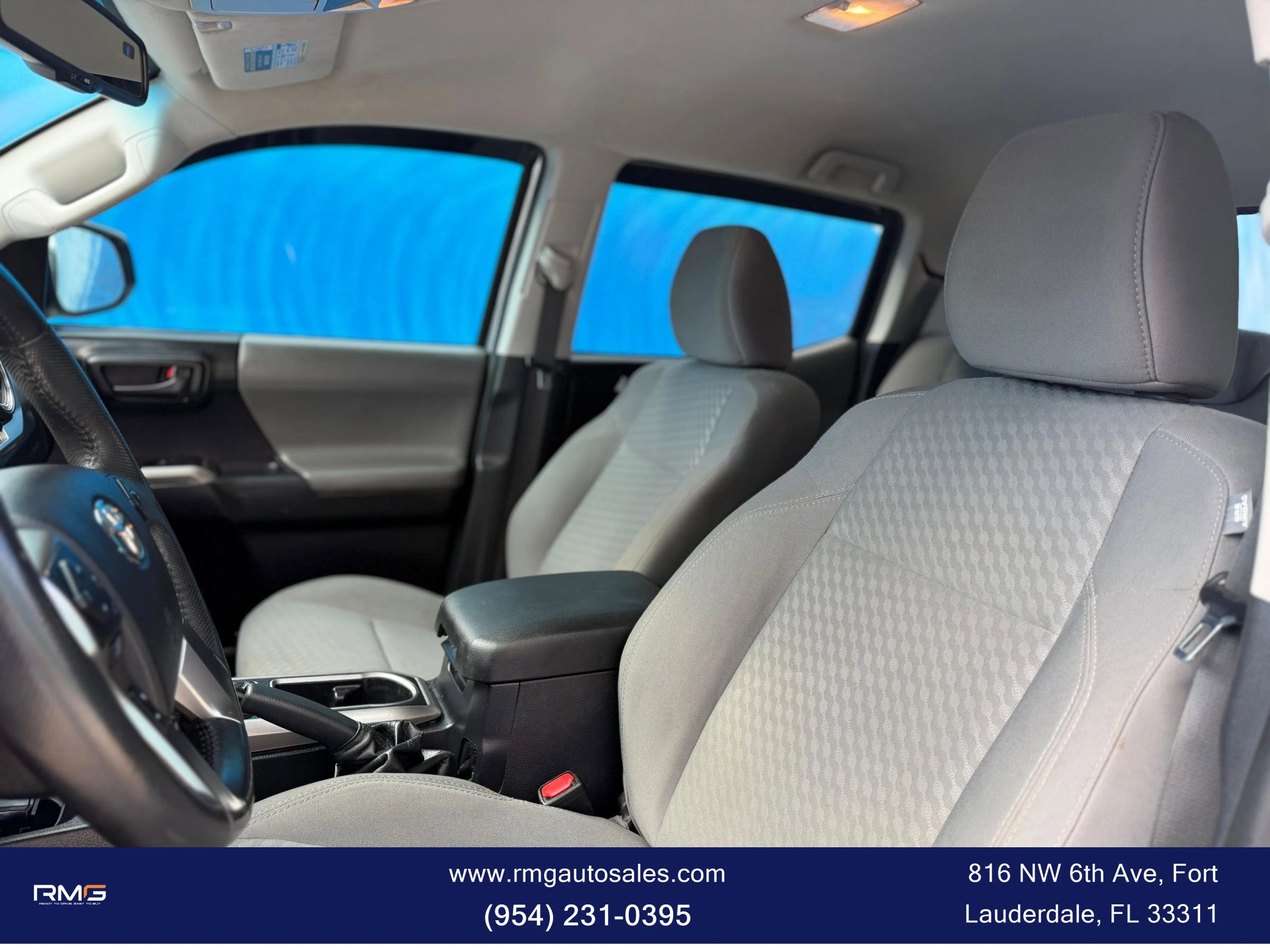 Used 2021 Toyota Tacoma SR5 image 16