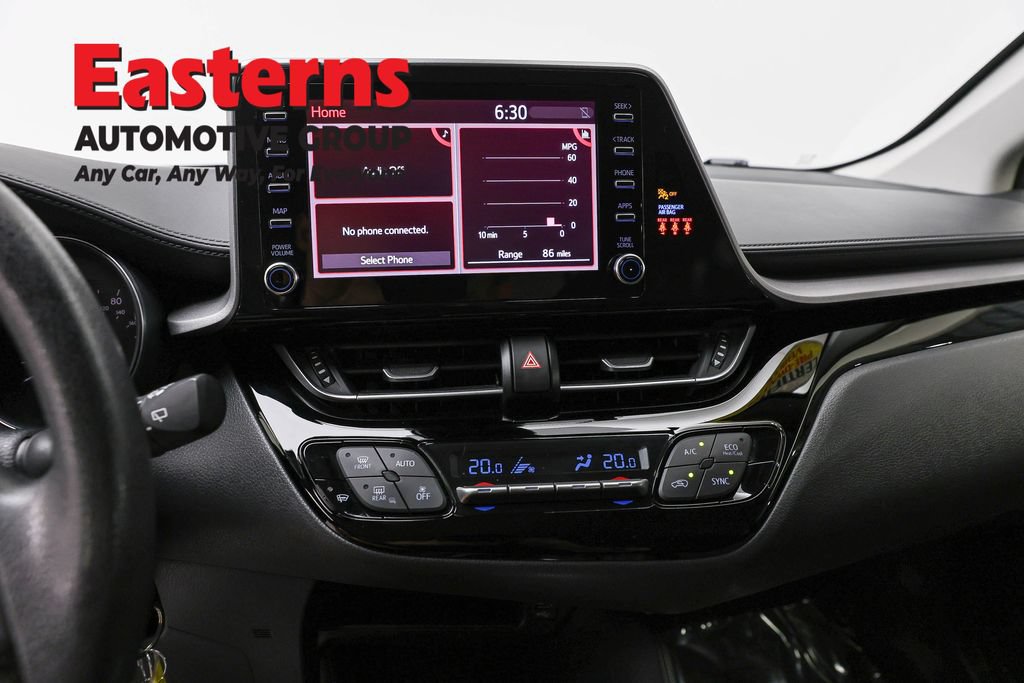 Used 2022 Toyota C-HR Limited FWD image 12