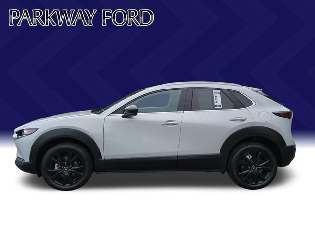 Used 2025 MAZDA CX-30 AWD 2.5 S w/ Select Sport Pkg image 2