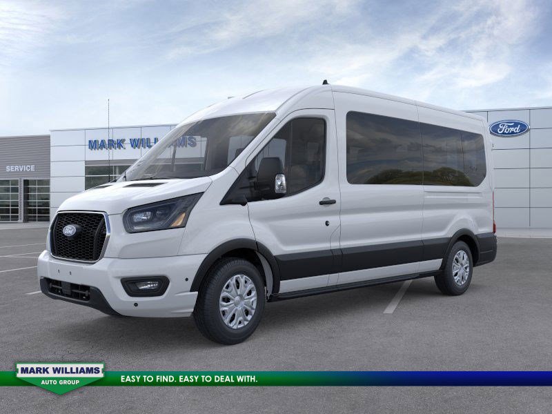 New 2026 Ford Transit 350 XLT image 1