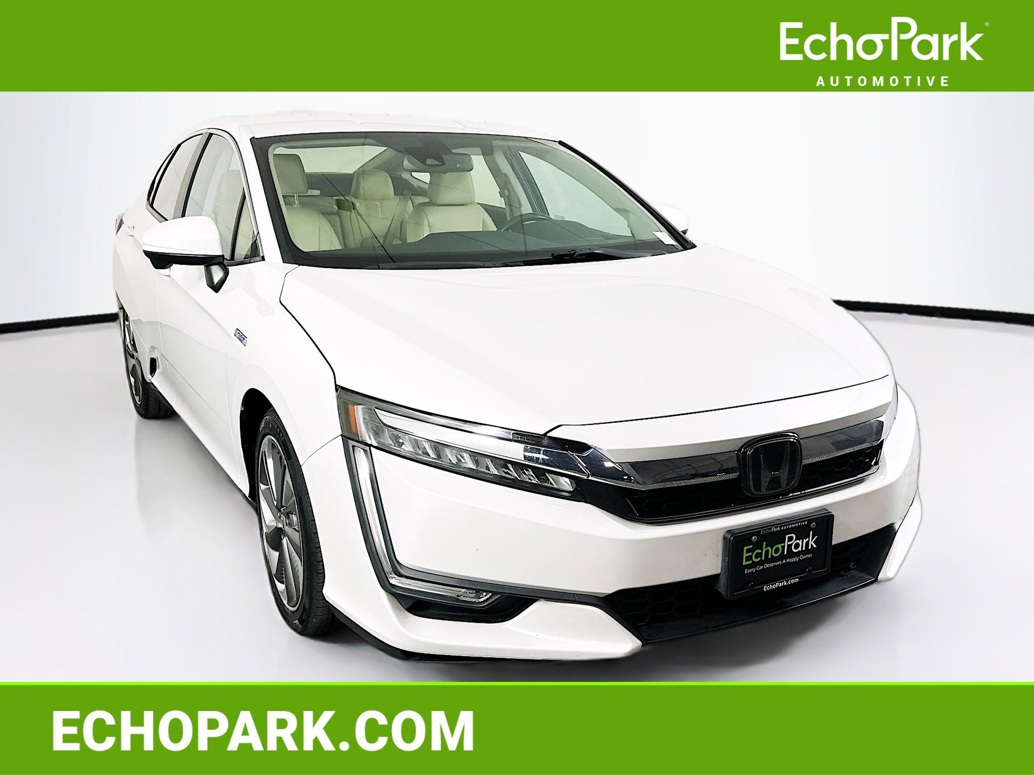 Used 2019 Honda Clarity Touring image 1
