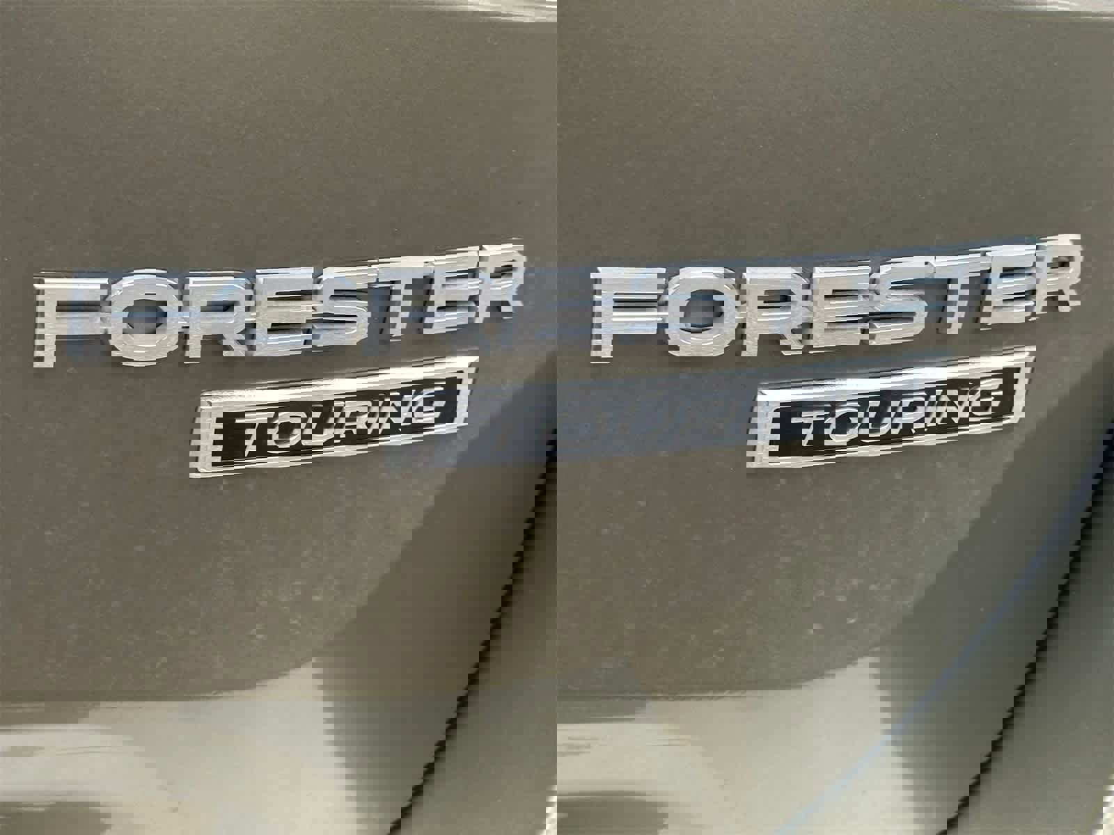 Certified 2023 Subaru Forester Touring image 7