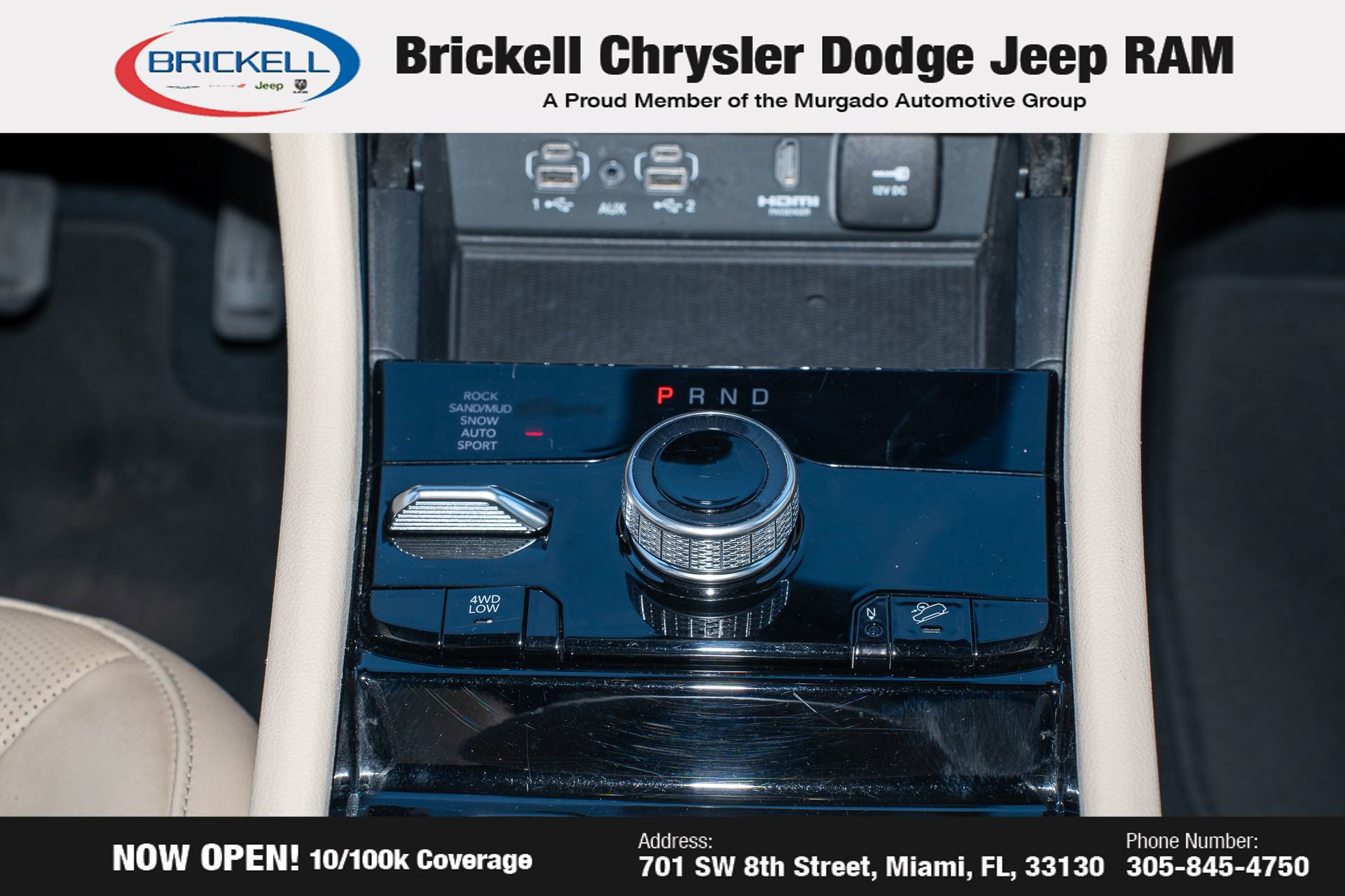 Used 2022 Jeep Grand Cherokee Limited 4xe w/ Luxury Tech Group II image 25