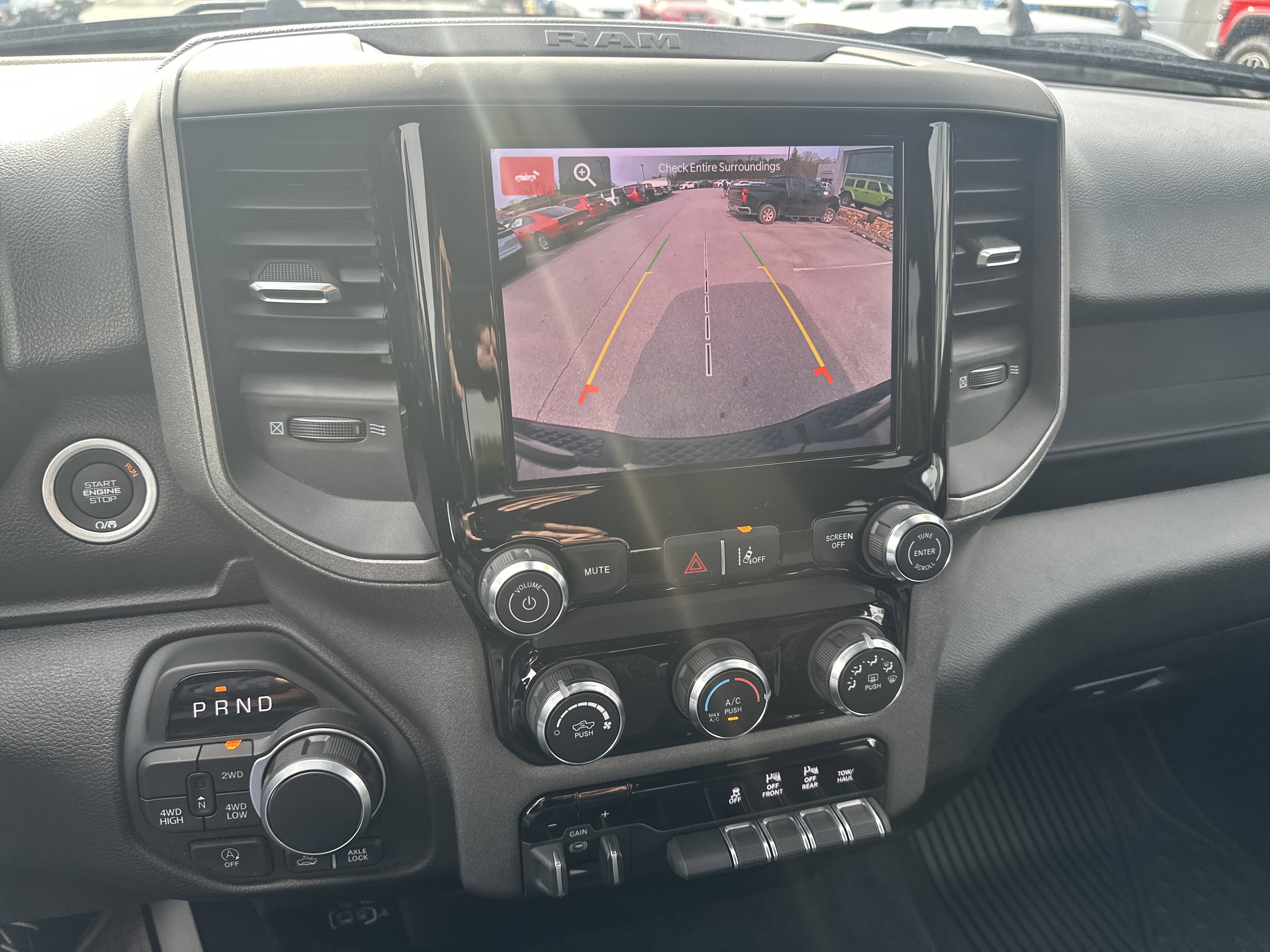 Used 2025 RAM 1500 Classic Warlock image 38