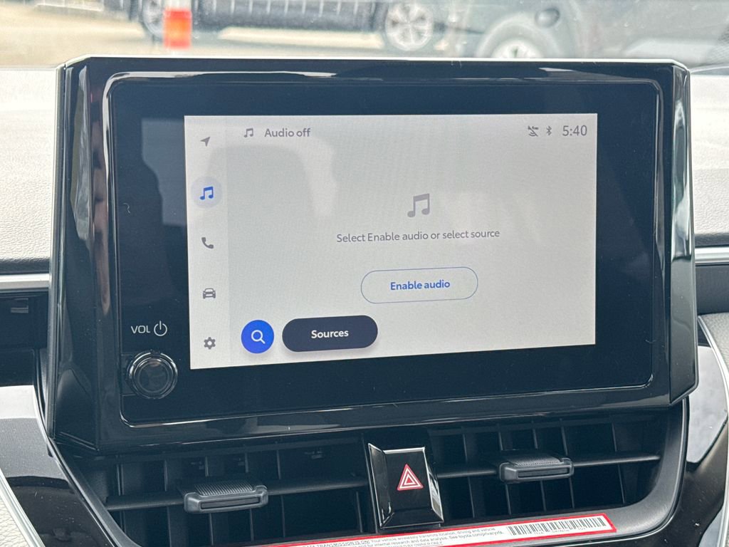 New 2026 Toyota Corolla LE FWD image 25