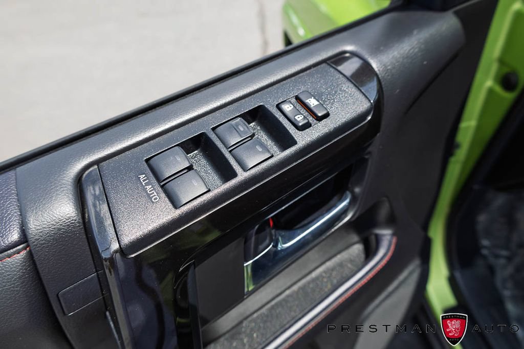 Used 2022 Toyota 4Runner TRD Pro AWD/4WD image 31
