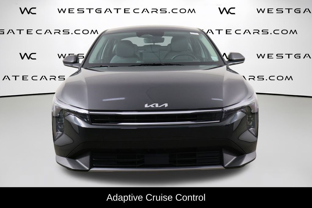 Used 2025 Kia K4 EX image 2