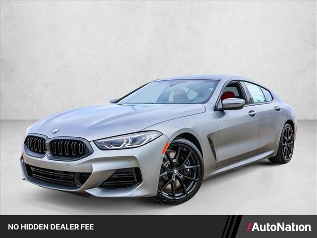 New 2026 BMW 840i xDrive w/ M Sport Professional Package