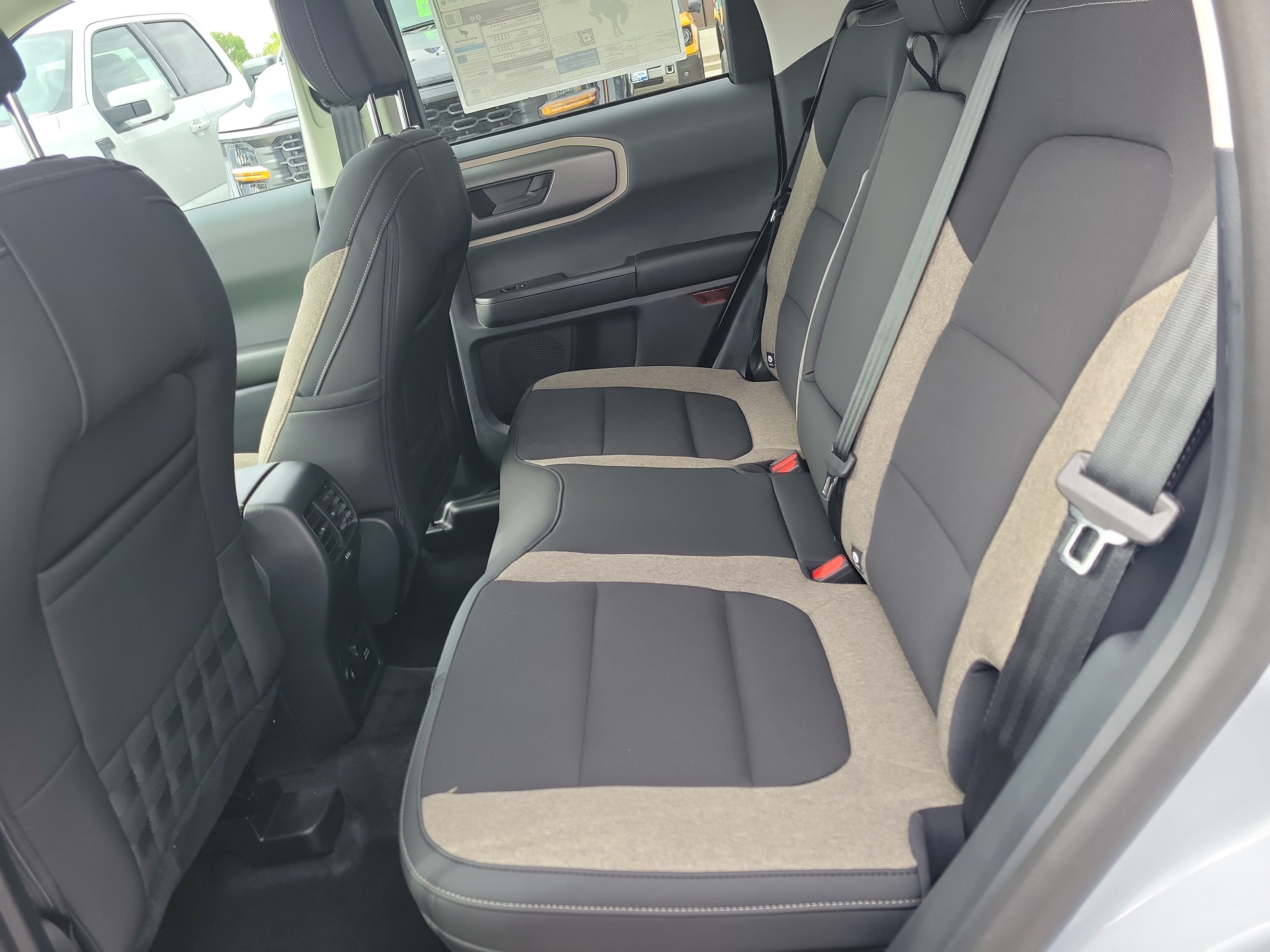 New 2026 Ford Bronco Sport Big Bend w/ Convenience Package AWD/4WD image 12