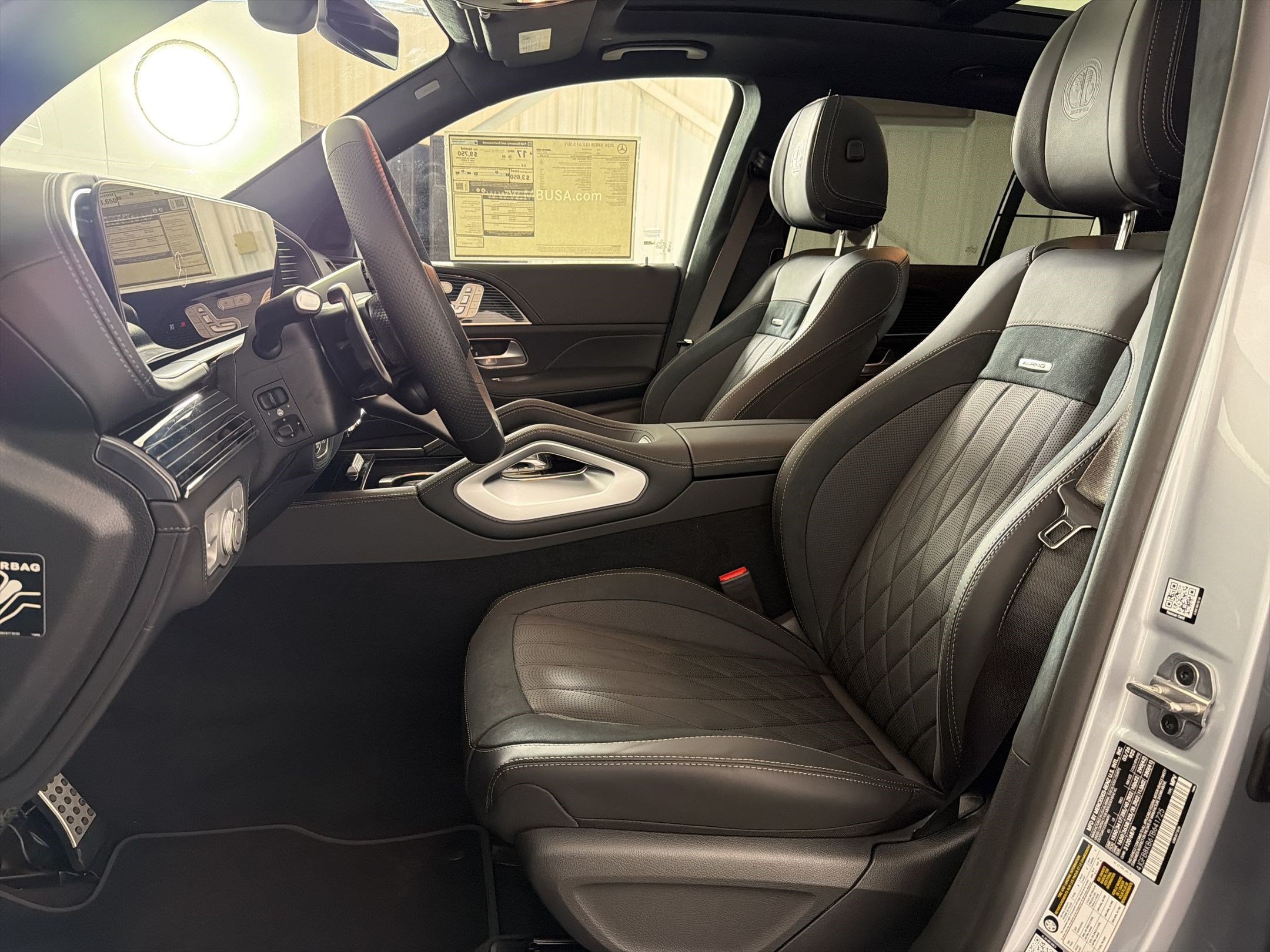 New 2026 Mercedes-Benz GLE 63 AMG S image 5