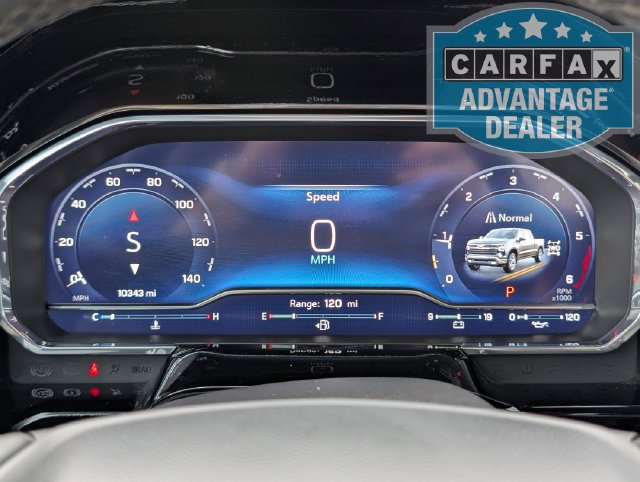 Used 2024 Chevrolet Silverado 1500 LTZ AWD/4WD image 18