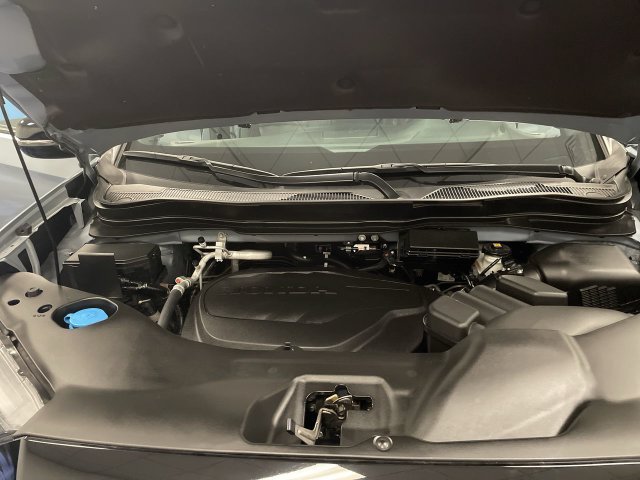 Used 2024 Honda Ridgeline Black Edition image 27
