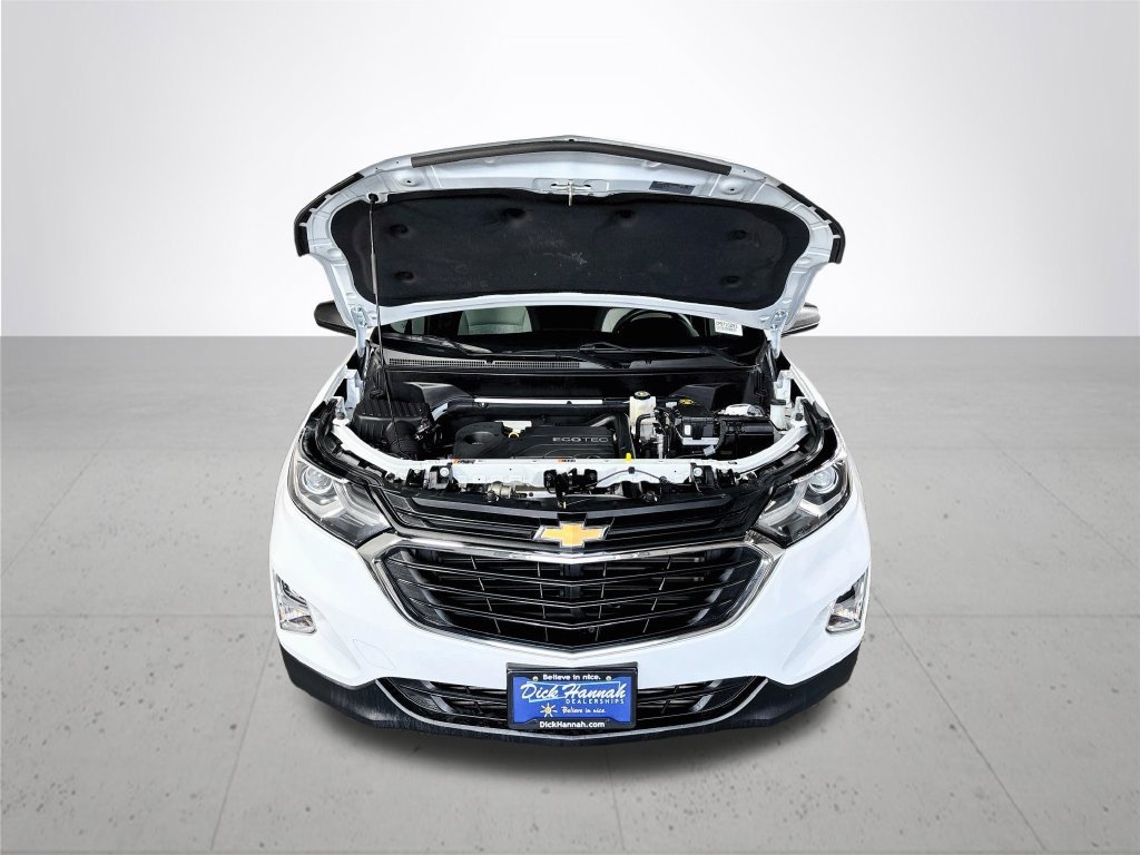 Used 2021 Chevrolet Equinox LS w/ LS Convenience Package AWD/4WD image 21