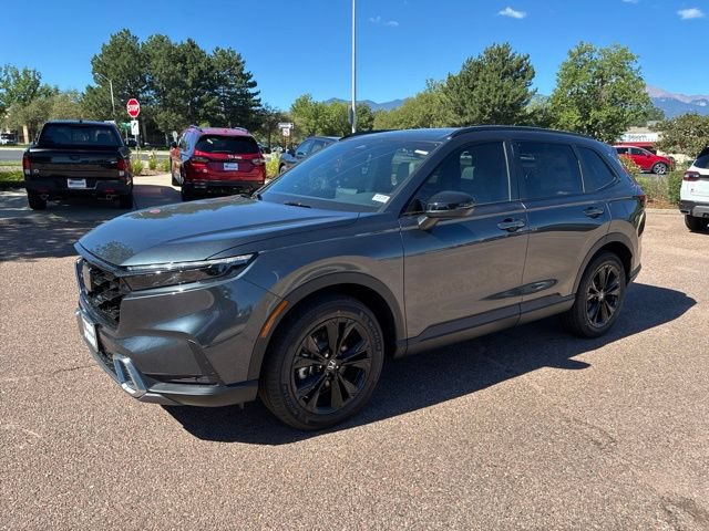 New 2026 Honda CR-V Sport Touring image 3
