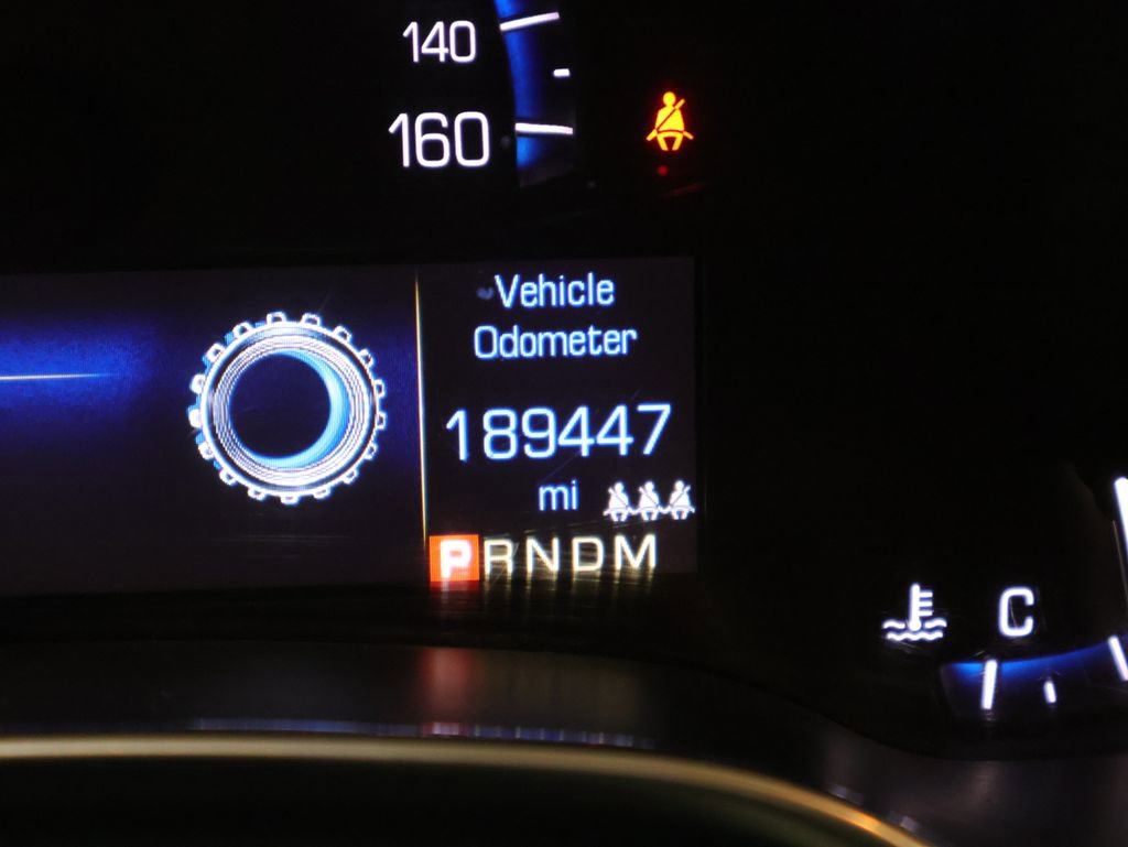 Used 2013 Cadillac SRX Premium AWD/4WD image 38