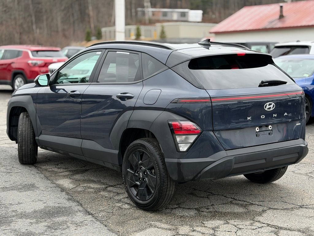 Used 2026 Hyundai Kona SEL Sport AWD/4WD image 3