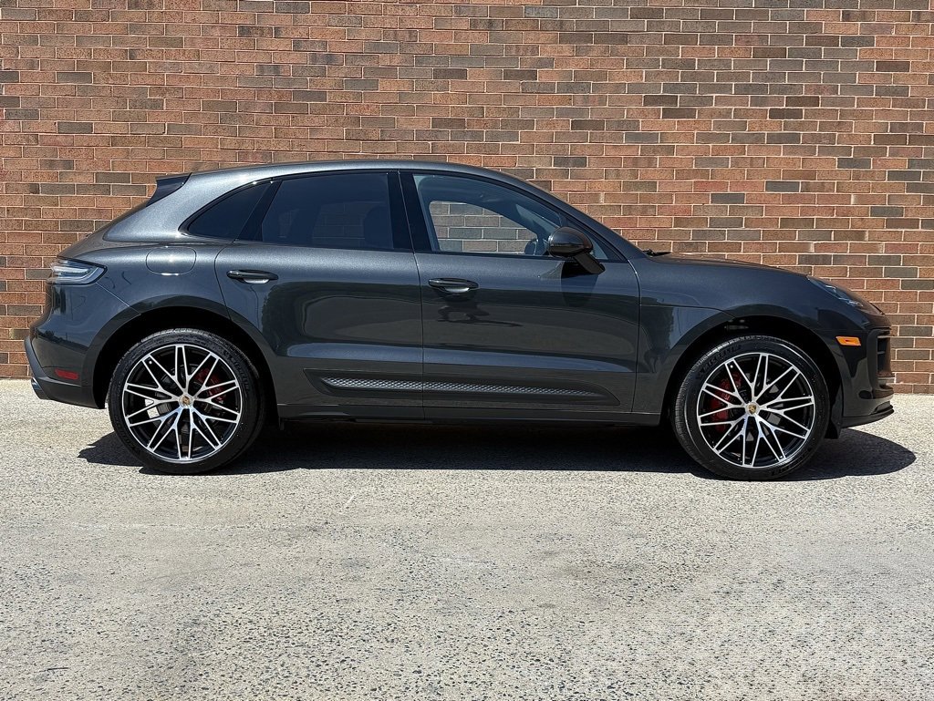 New 2025 Porsche Macan S image 8