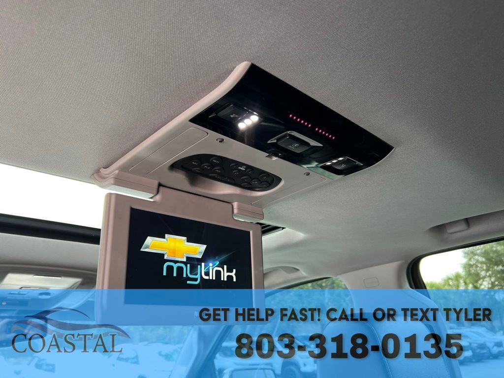 Used 2016 Chevrolet Suburban LTZ image 24