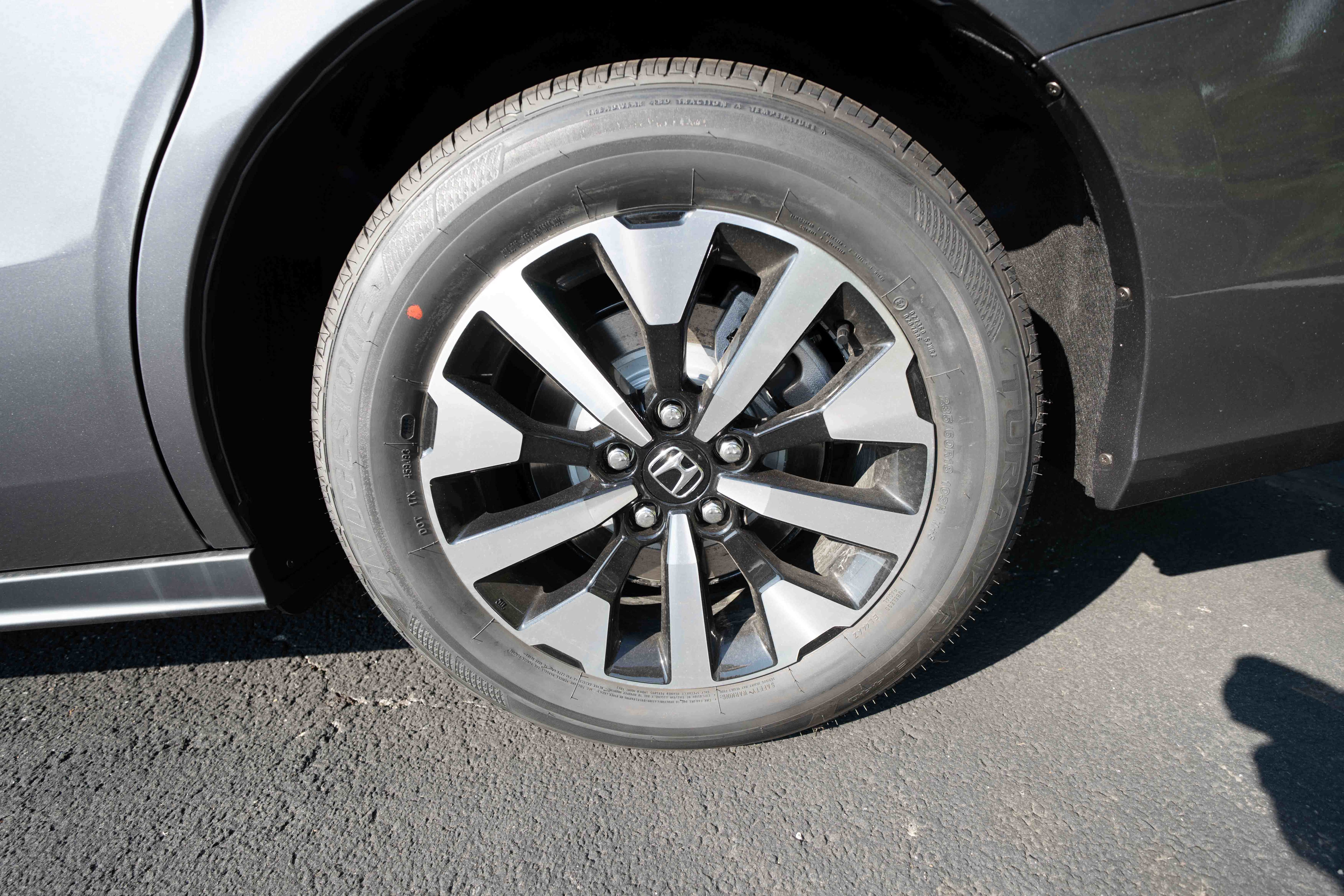 New 2026 Honda Odyssey EX-L image 30