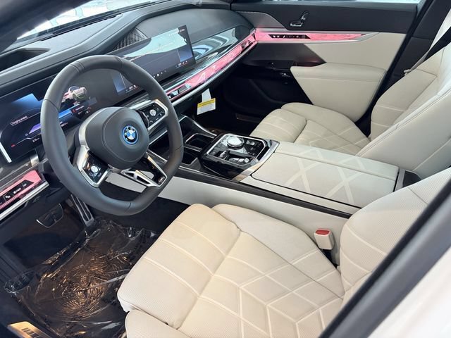 New 2026 BMW i7 eDrive50 w/ Executive Package RWD image 17