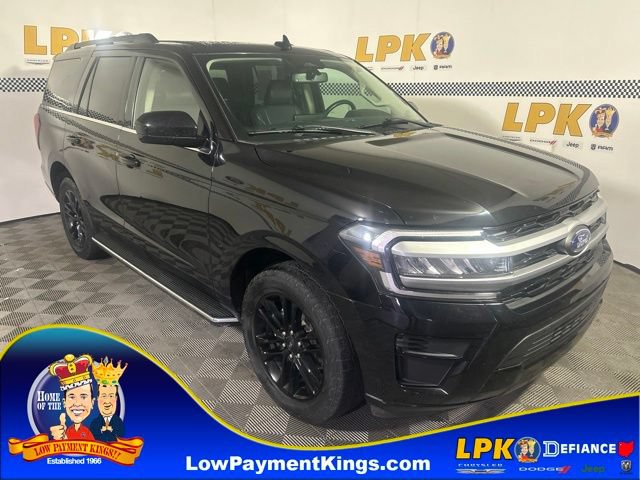 Used 2022 Ford Expedition XLT
