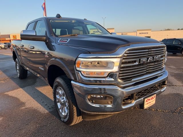 Used 2021 RAM 2500 Laramie image 7