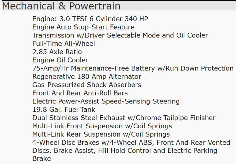 Used 2018 Audi A7 3.0T Prestige w/ Prestige Package image 96