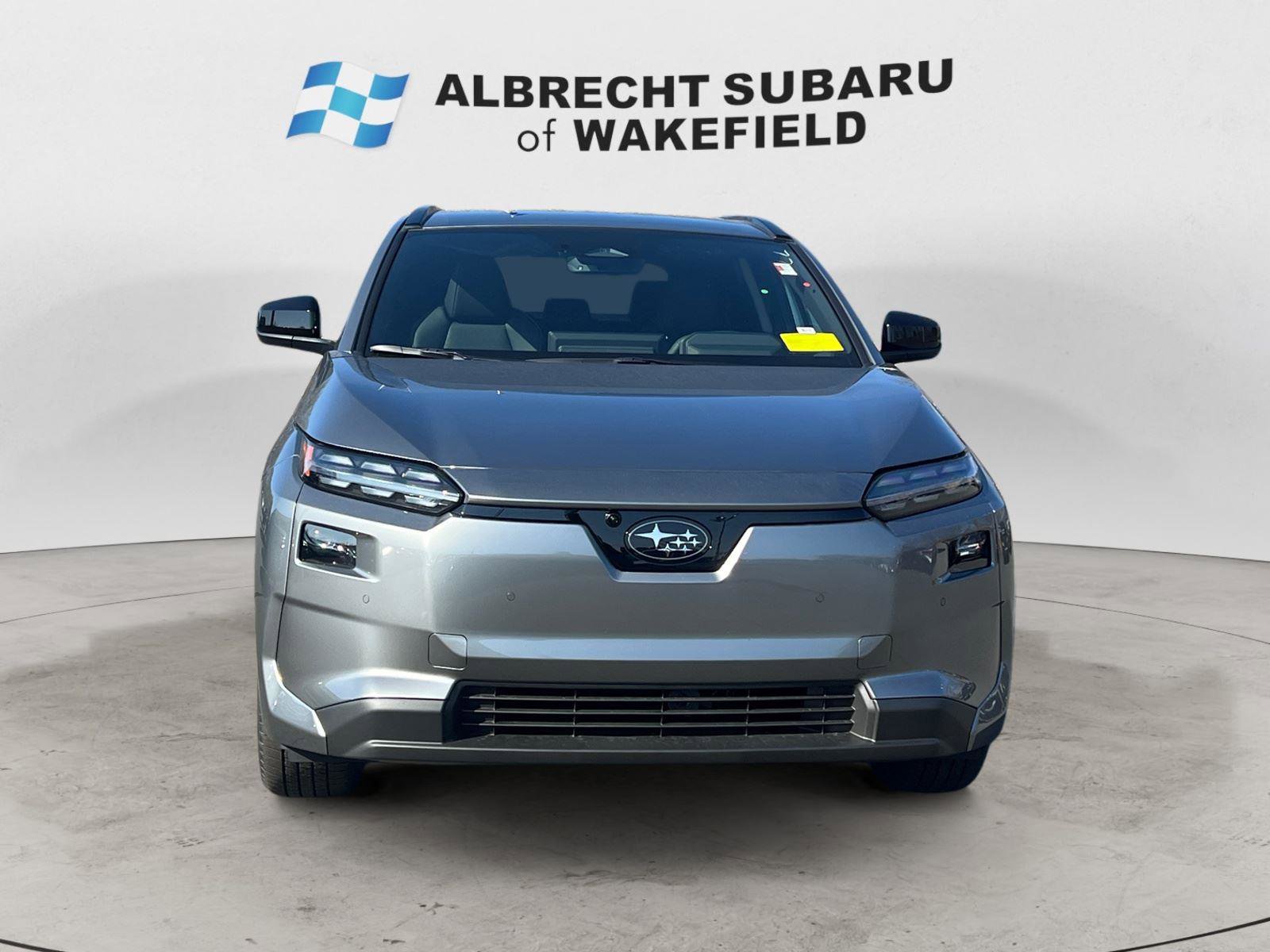 New 2026 Subaru Solterra image 8