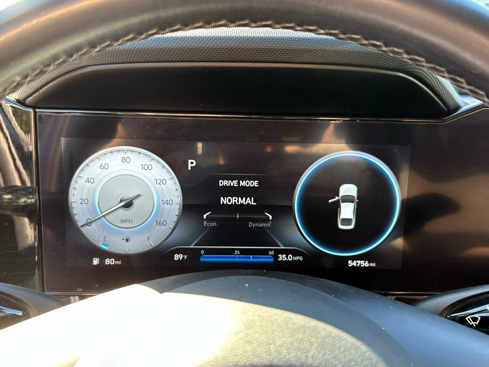 Used 2023 Hyundai Elantra Limited w/ Preferred Accessory Package image 24