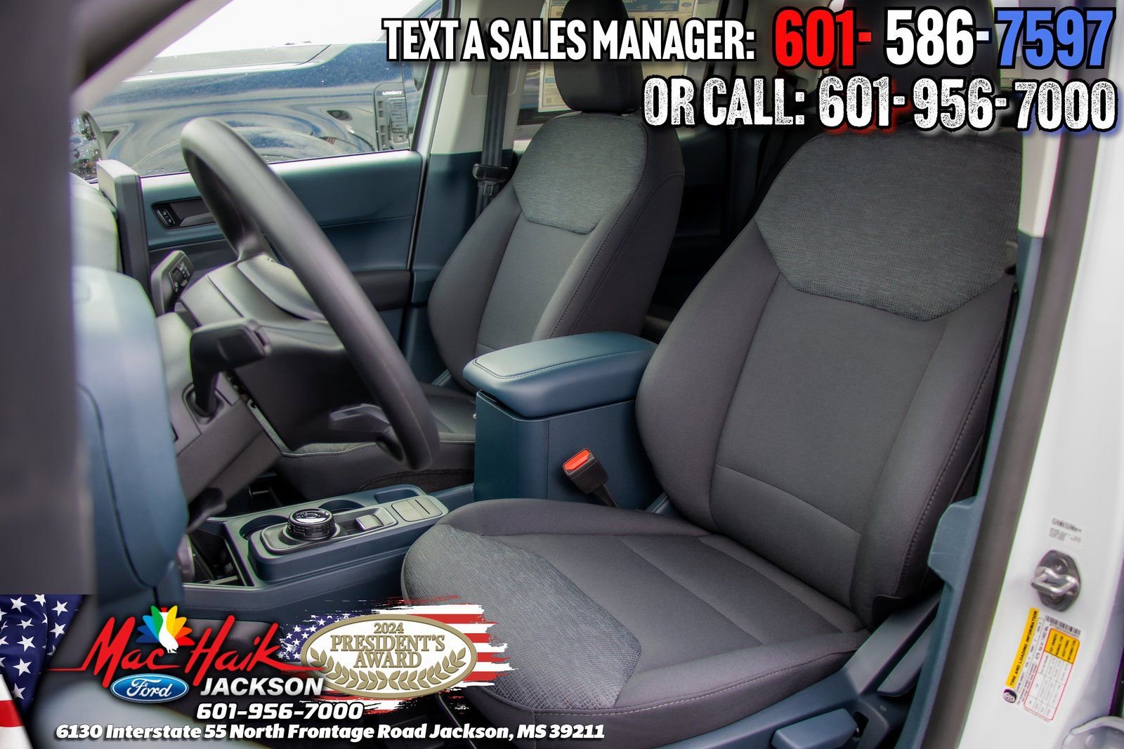 New 2026 Ford Maverick XL image 39