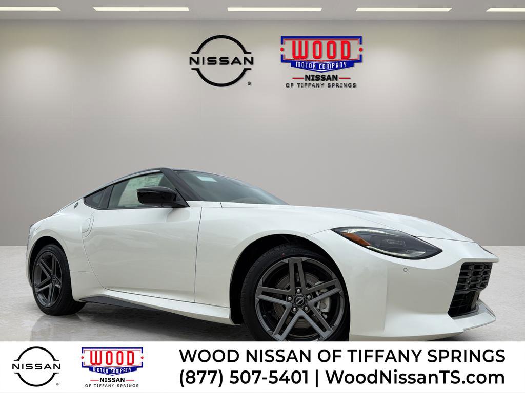 New 2026 Nissan Z Sport w/ Floor Mat Package RWD image 1