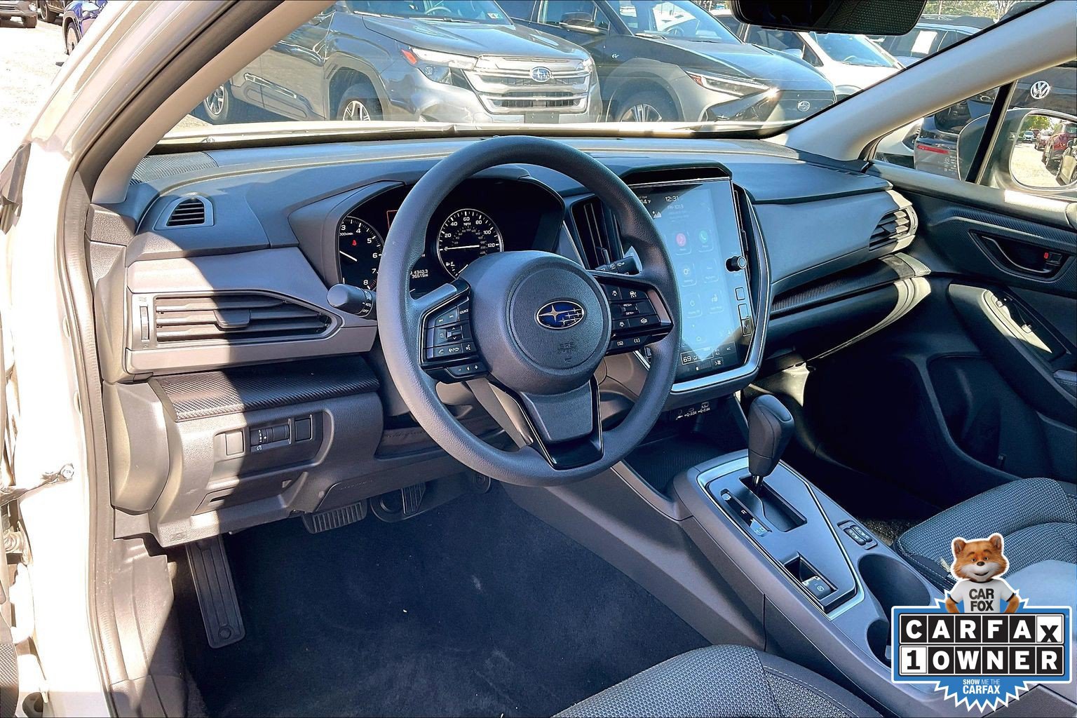 Certified 2024 Subaru Crosstrek 2.0i Premium AWD/4WD image 19